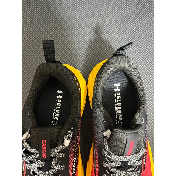 Brooks Cascadia 17 All Terrain Trail Womens Premium Outdoor Running Shoes - Picture 3 of 8